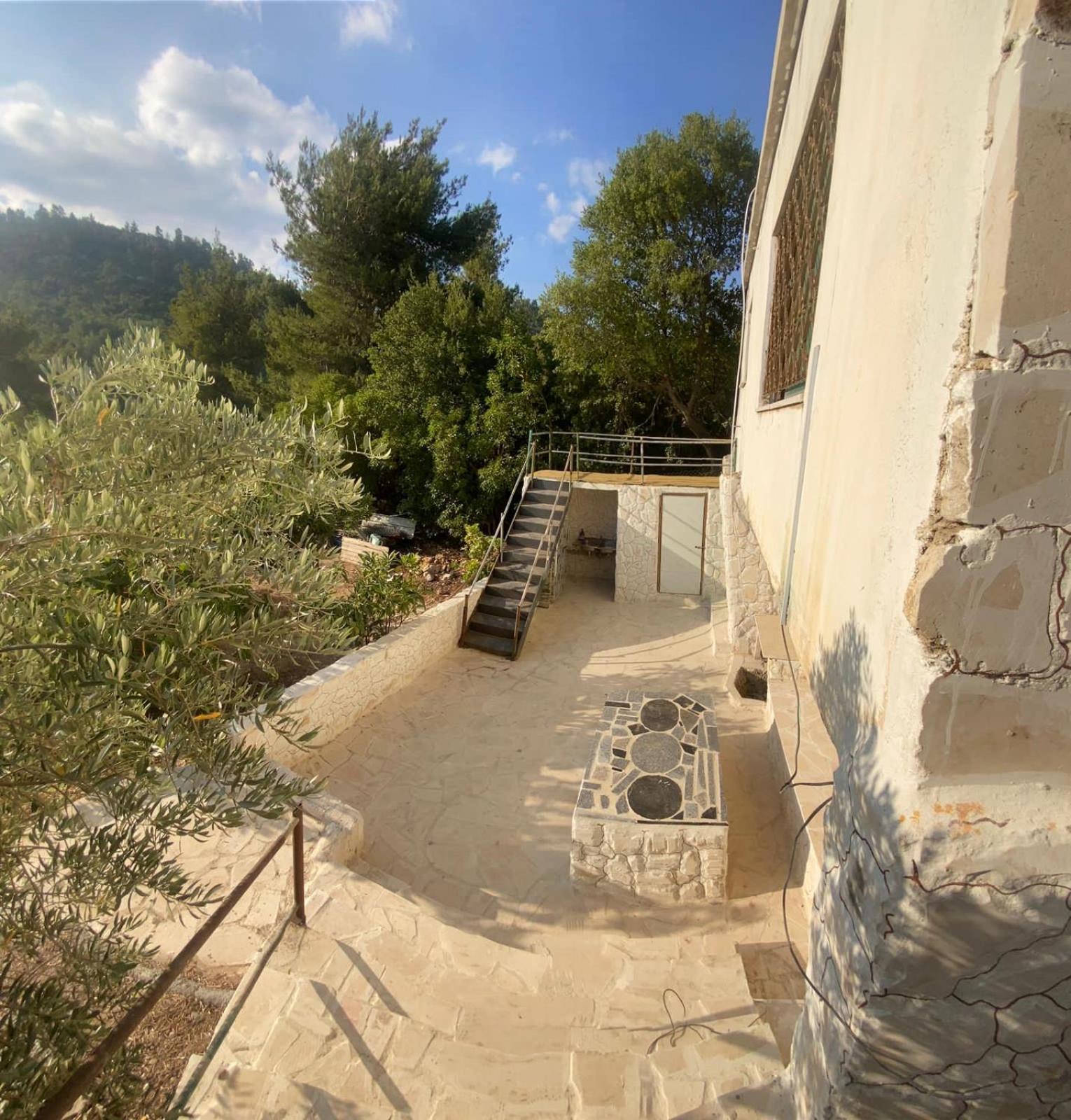 Country house Oak Farm مزرعة الملّول Ajloun