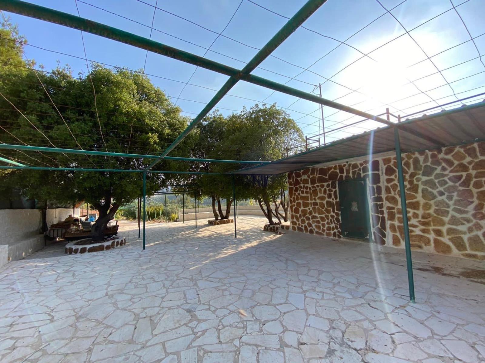 Oak Farm مزرعة الملّول * Ajloun